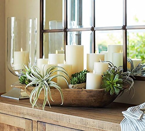 Bye,real candles!