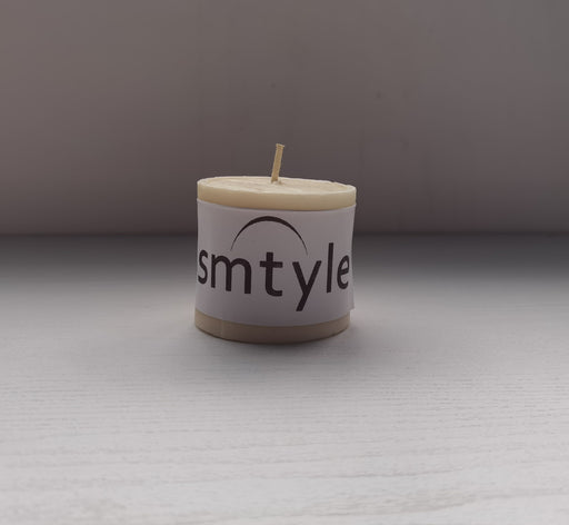 smtyle Candles Pillar Candle Light  Pack of 1