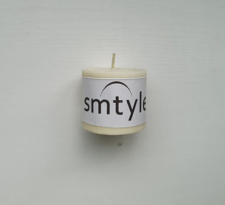 smtyle Candles Pillar Candle Light  Pack of 1