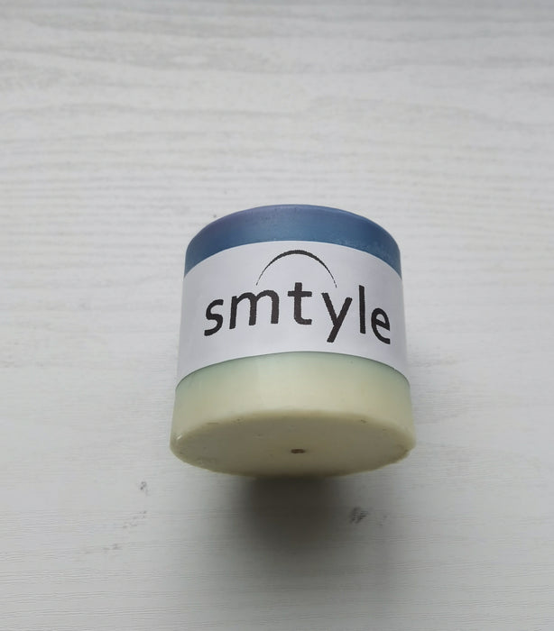 smtyle Scented  Candles  Bright Pillar Candle Light 3x3 inch