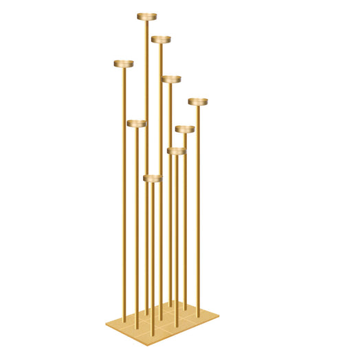 Gold candle holders — Smtyle